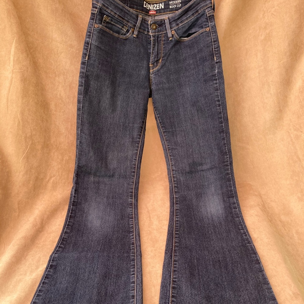 Levi’s Denizen Denim Jeans Bootcut